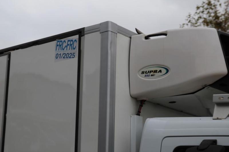 Camión Mercedes Atego