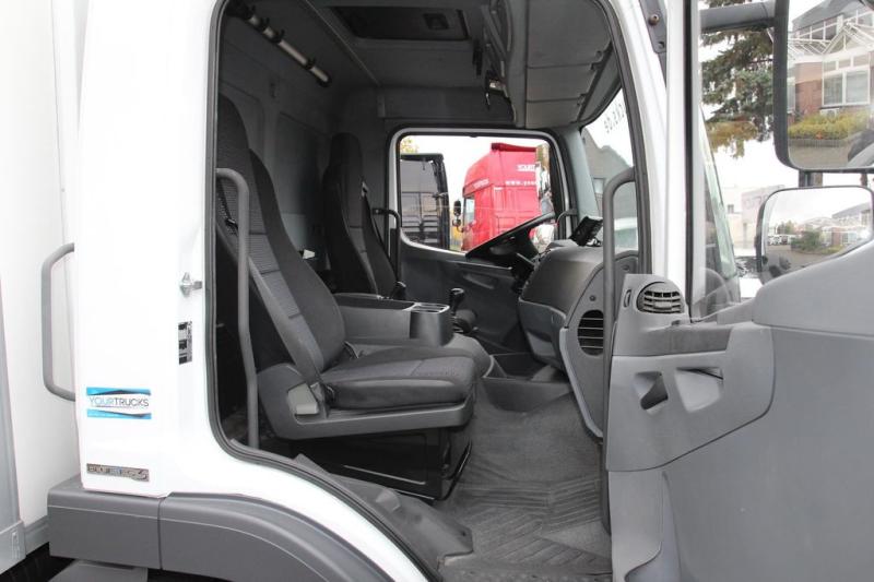 Camión Mercedes Atego
