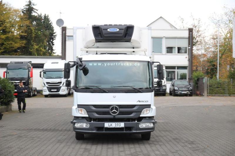 Camión Mercedes Atego