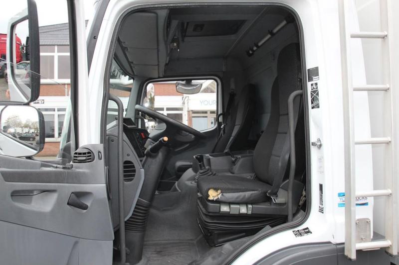 Camión Mercedes Atego