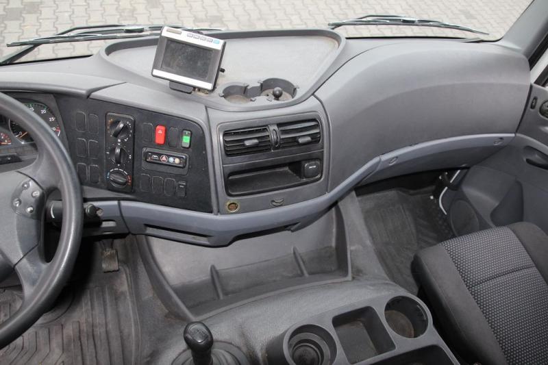 Camión Mercedes Atego