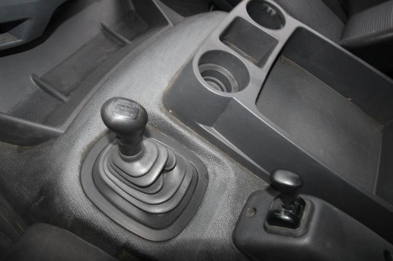 Camión Mercedes Atego