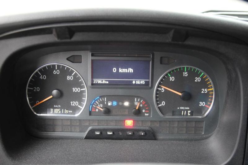 Camión Mercedes Atego