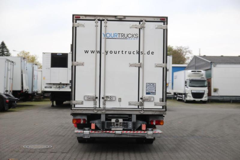 Camión Mercedes Atego