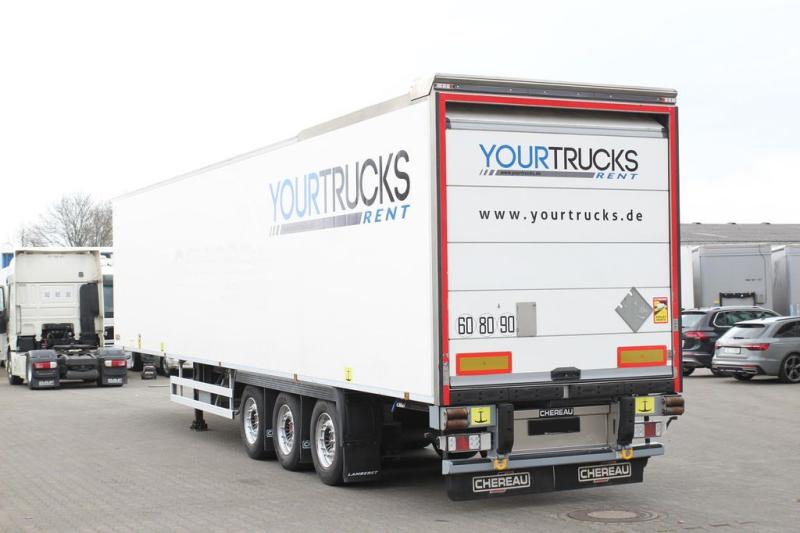 Semi-reboque Chereau Thermo King SLXe 300 /Strom /Rolltor /FRC 2025