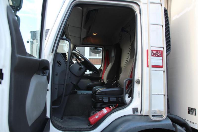 Camião Renault D 280E6 Wide/CS 1250 City/Strom/Rolltor+LBW/FRC