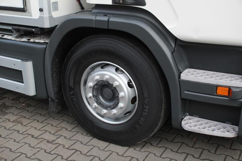 vrachtwagen Scania L