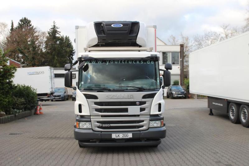 vrachtwagen Scania L