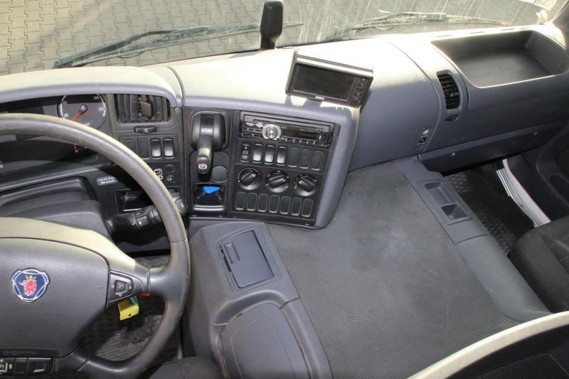 vrachtwagen Scania L