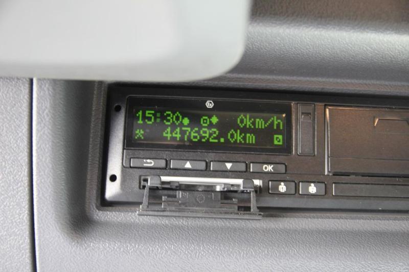 vrachtwagen Scania L