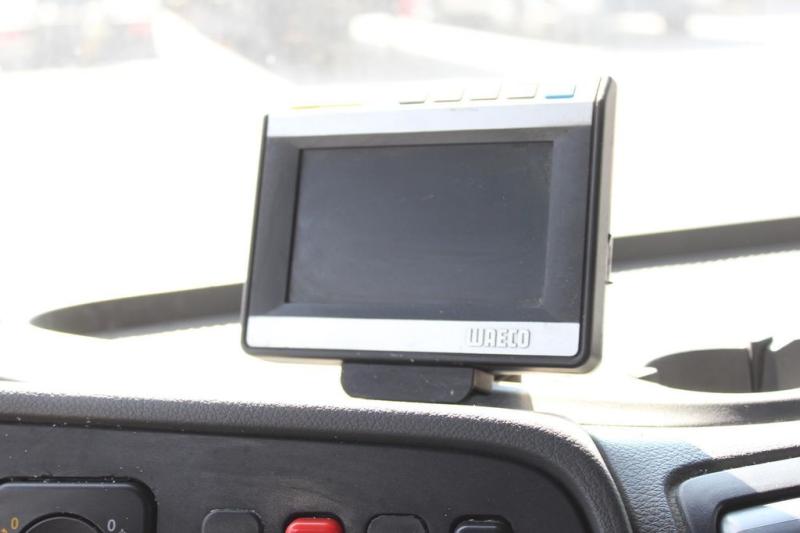 vrachtwagen Mercedes Atego