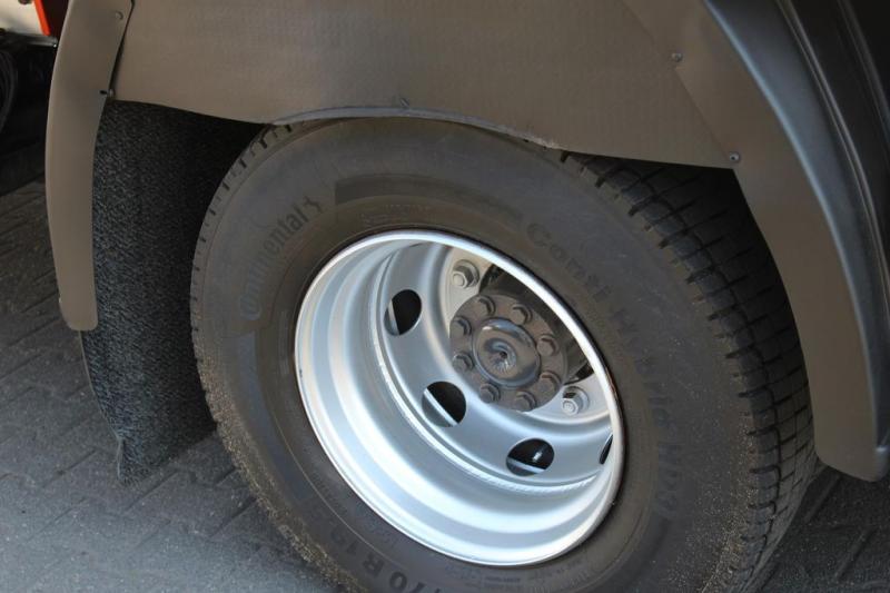 vrachtwagen Mercedes Atego