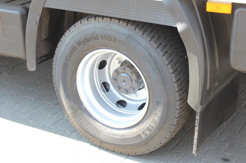 vrachtwagen Mercedes Atego