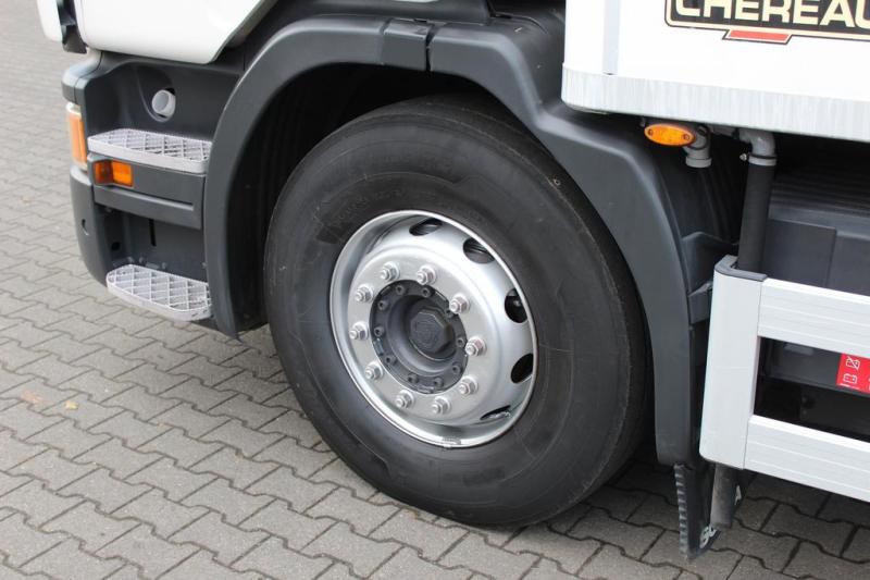 vrachtwagen Scania L