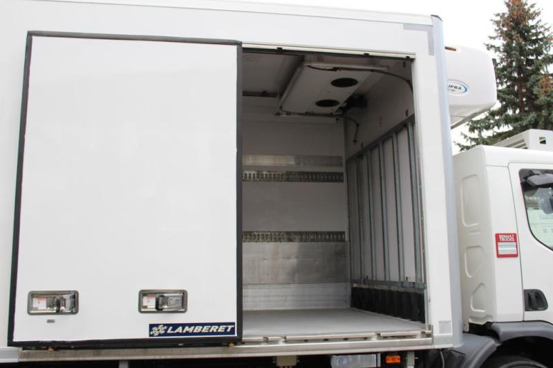 vrachtwagen Renault D Wide E6/ CS 1150Mt/ Bi-Temp./Tür+LBW/TW/Strom