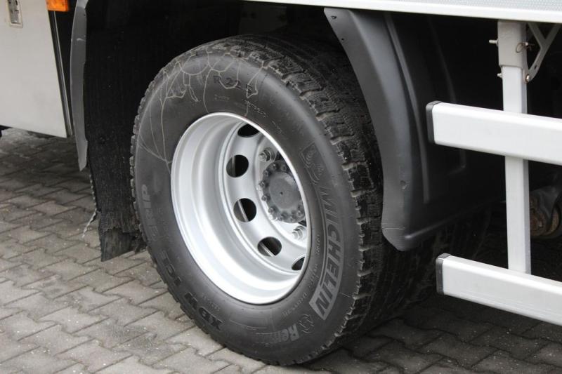 vrachtwagen Renault D Wide E6/ CS 1150Mt/ Bi-Temp./Tür+LBW/TW/Strom
