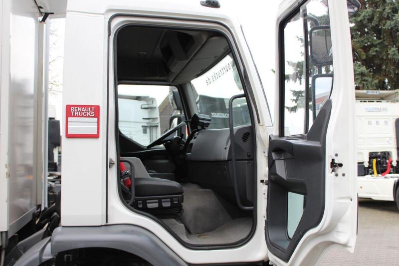 vrachtwagen Renault D Wide E6/ CS 1150Mt/ Bi-Temp./Tür+LBW/TW/Strom