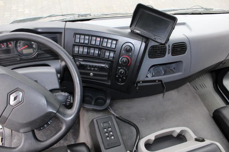 vrachtwagen Renault D Wide E6/ CS 1150Mt/ Bi-Temp./Tür+LBW/TW/Strom