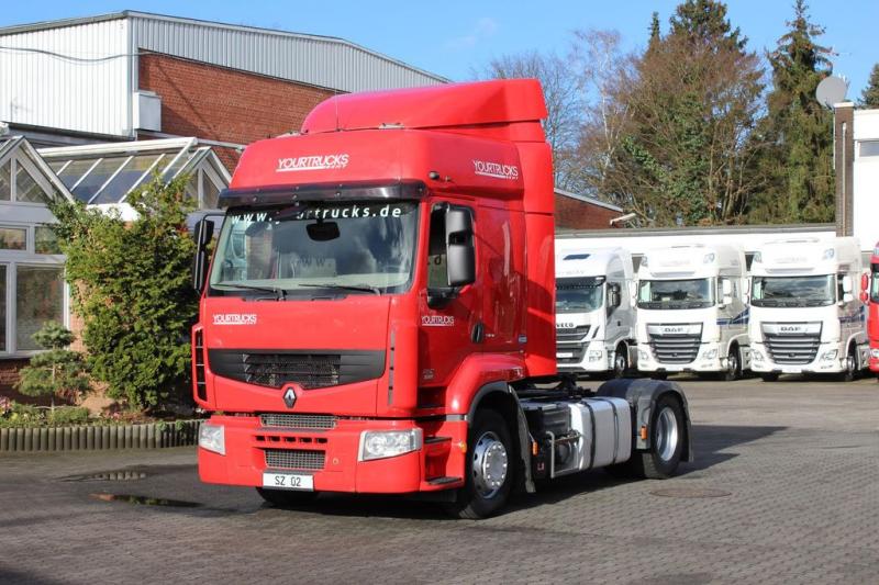 Trekker Renault Premium