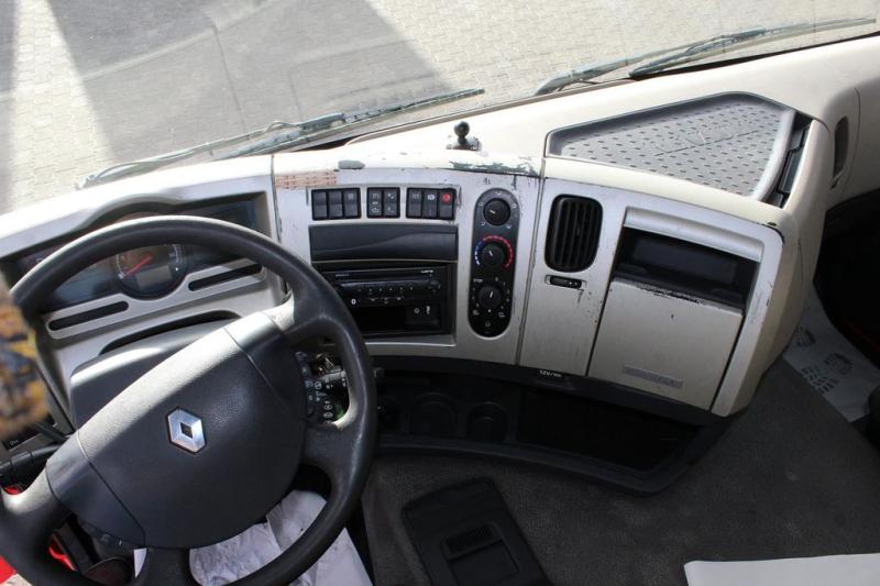 Trekker Renault Premium