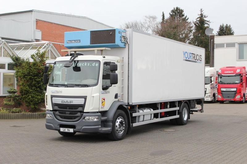 vrachtwagen DAF LF