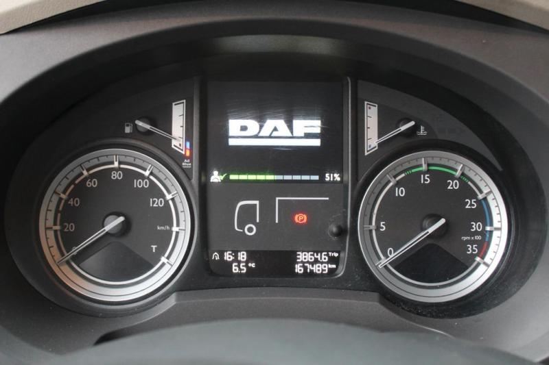 vrachtwagen DAF LF