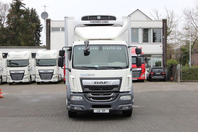 vrachtwagen DAF 1000