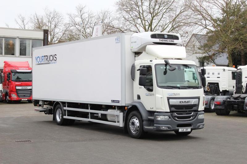 vrachtwagen DAF 1000