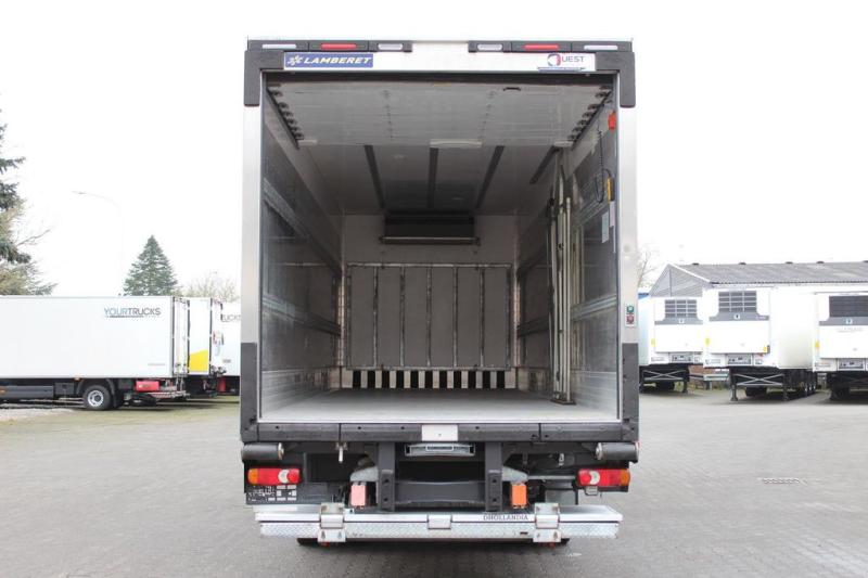 vrachtwagen DAF 1000