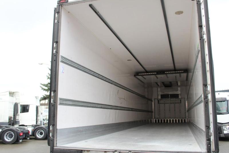 Semi-trailer Lamberet CV 1350 / 2,65h / Strom / TW / LBW / FRC 27