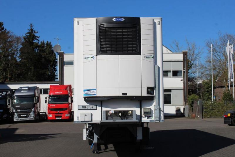 Oplegger Chereau Einachs-Auflieger CV 1550/Strom/2,65h/Neuwertig