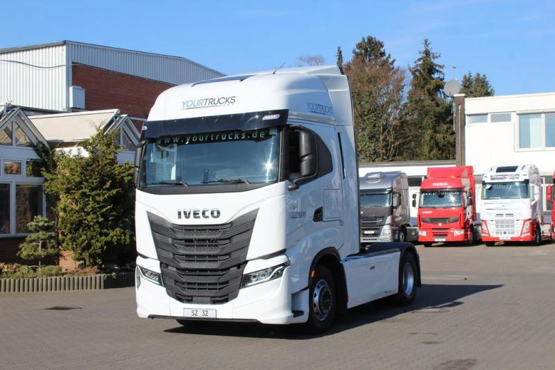 Trattore Iveco T-Way
