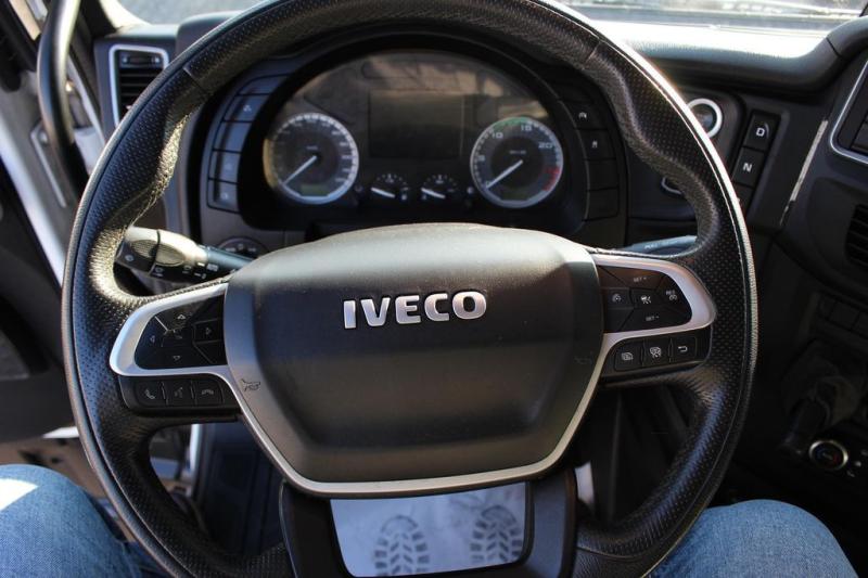 Trattore Iveco T-Way