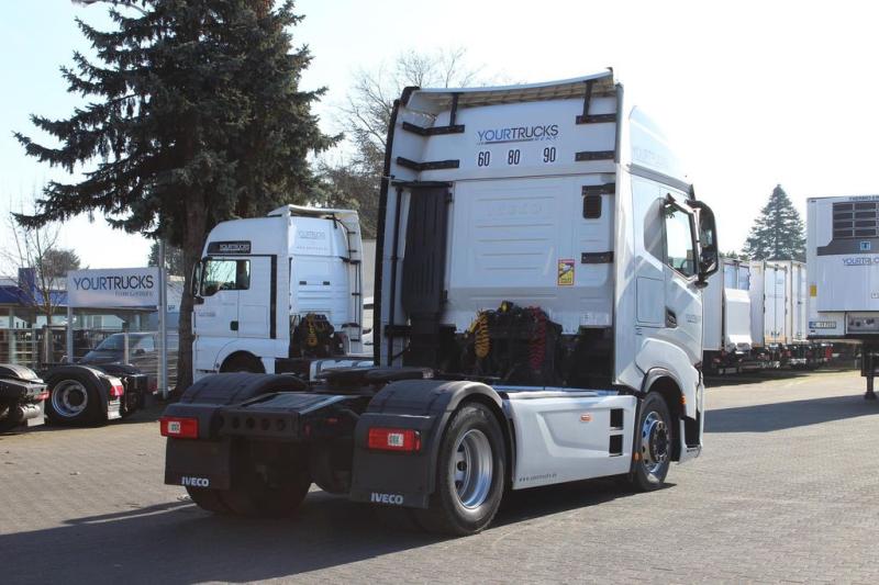 Trattore Iveco T-Way
