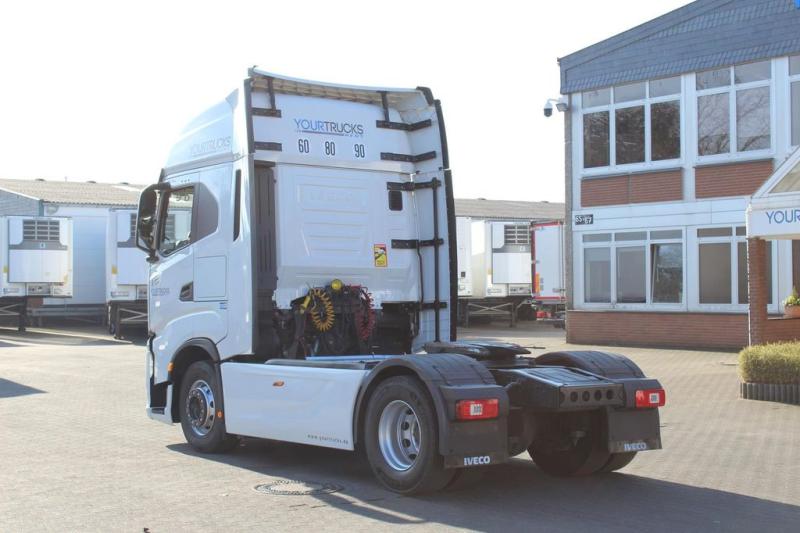 Trattore Iveco T-Way