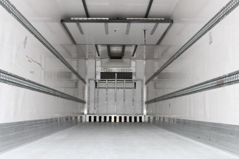Oplegger Lamberet CM 1350 / 2,65h / TW / Aluboden / FRC 04/27