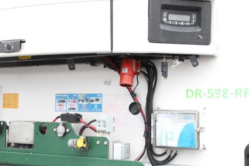 Oplegger Lamberet CM 1350 / 2,65h / TW / Aluboden / FRC 04/27