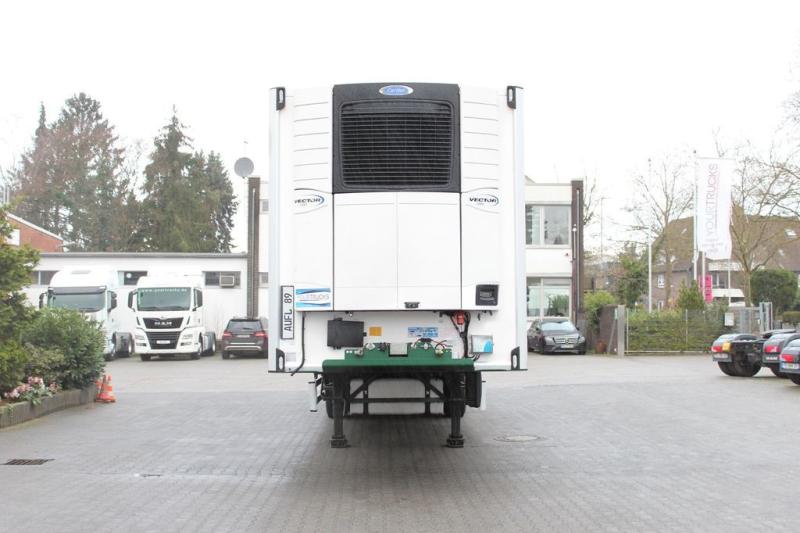 Oplegger Lamberet CM 1350 / 2,65h / TW / Aluboden / FRC 04/27
