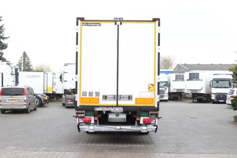 Oplegger Lamberet CM 1350 / 2,65h / TW / Aluboden / FRC 04/27