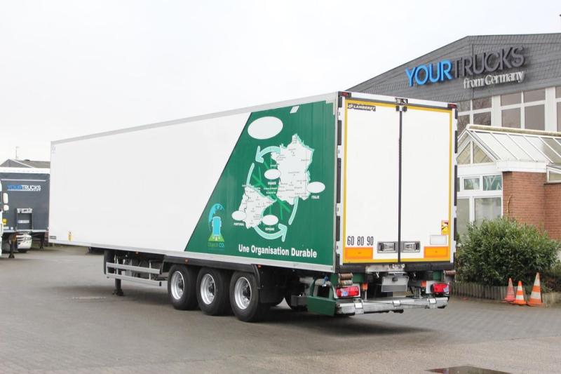 Oplegger Lamberet CM 1350 / 2,65h / TW / Aluboden / FRC 04/27
