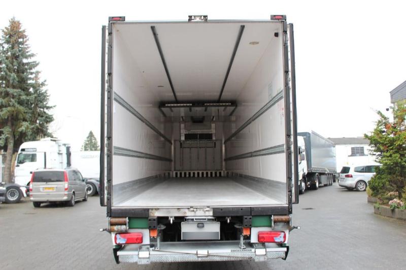 Oplegger Lamberet CM 1350 / 2,65h / TW / Aluboden / FRC 04/27