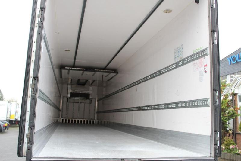 Oplegger Lamberet CM 1350 / 2,65h / TW / Aluboden / FRC 04/27