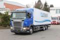 Camion  Frigo Scania L