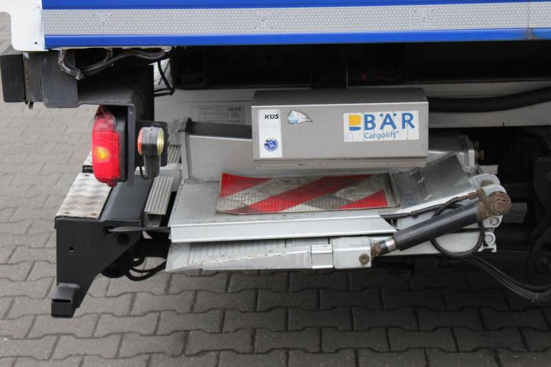 Ciężarówka Scania L