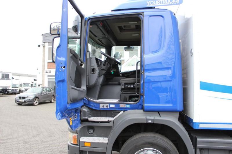 Ciężarówka Scania L