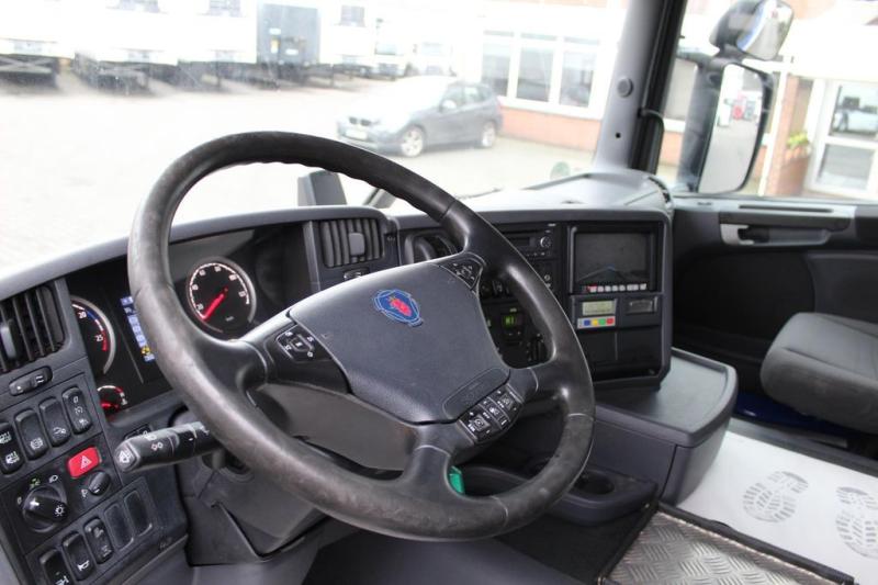 Ciężarówka Scania L