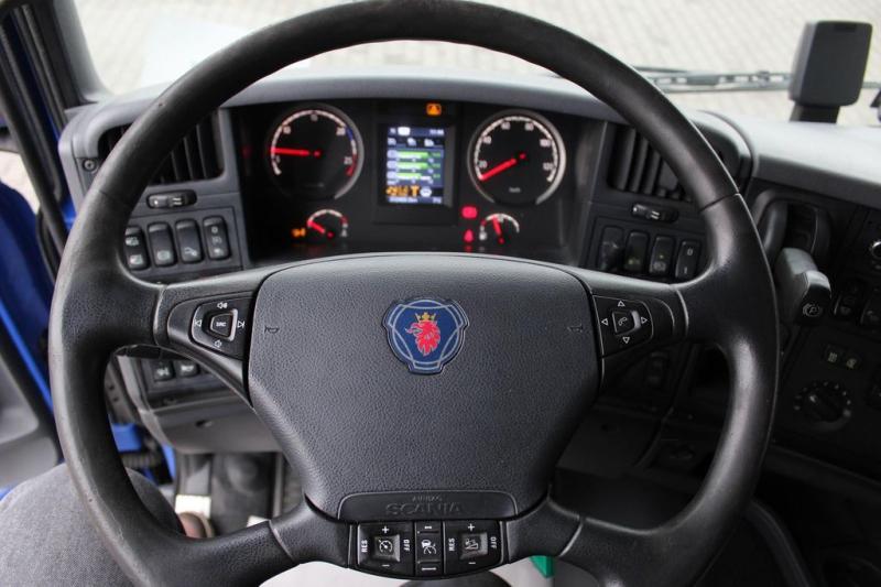 Ciężarówka Scania L