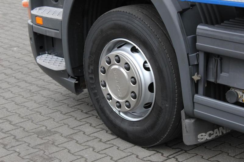 Ciężarówka Scania L