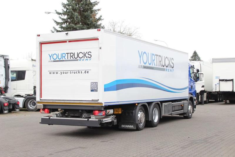 Ciężarówka Scania L