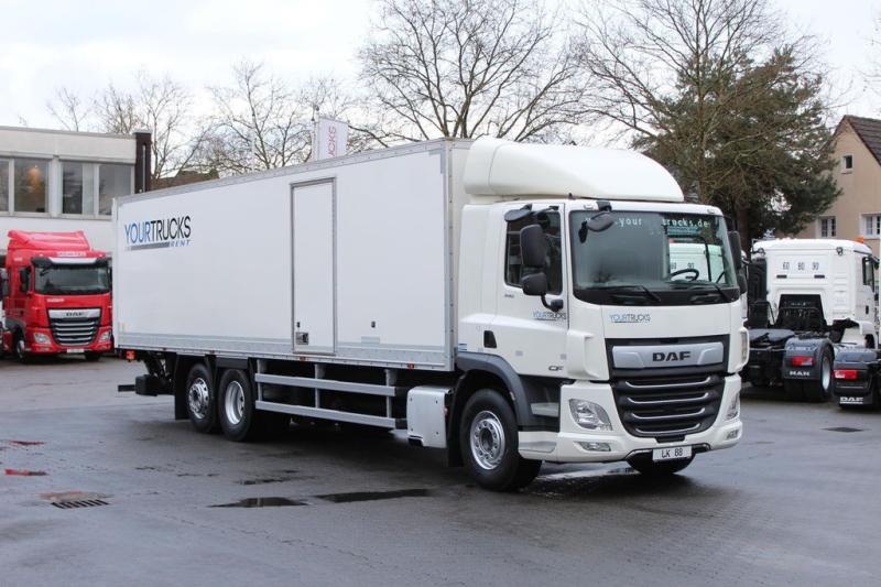 Camion DAF CF